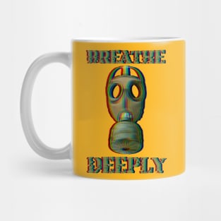 Breathe Deeply Mug